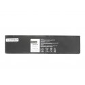 Mitsu akumulators Dell Latitude E7440 3100 mAh (34 Wh) 11,1–10,8 volti Mitsu akumulators Dell Latitude E7440 3100 mAh (34 Wh) 11,1–10,8 volti