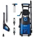 Nilfisk PREMIUM 200-15 EU augstspiediena mazgātājs Upright Electric 650 l/h Blue, Black Nilfisk PREMIUM 200-15 EU augstspiediena mazgātājs Upright Electric 650 l/h Blue, Black