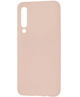 Evelatus Samsung A70 Silicon Case Pink Sand