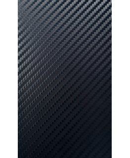 Evelatus Universal Universal High Quality Carbon Fiber Film for Screen Cutter Black