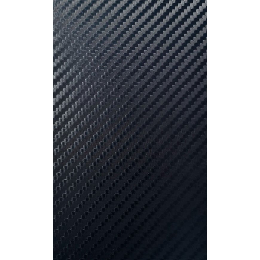 Evelatus Universal Universal High Quality Carbon Fiber Film for Screen Cutter Black
