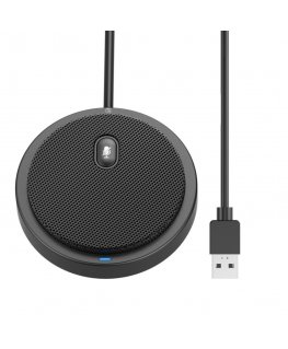 Techly TECHLY Omnidirectional USB Conf. Mic