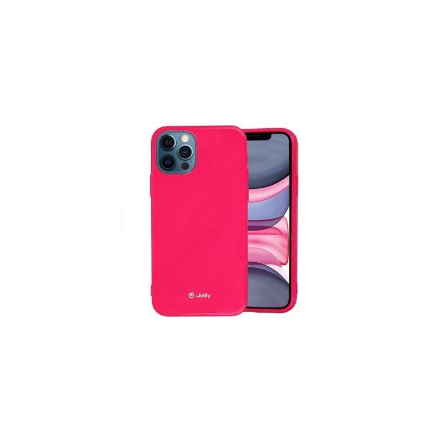 iLike Apple IPHONE 14 PRO Silicone Case Pink