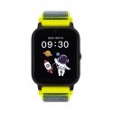Garett Smartwatch Kids Tech 4G Green velcro Garett Smartwatch Kids Tech 4G Green velcro