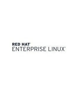 HP HPE RHEL Svr 2 Sckt/2 Gst 1yr 9x5 E-LTU