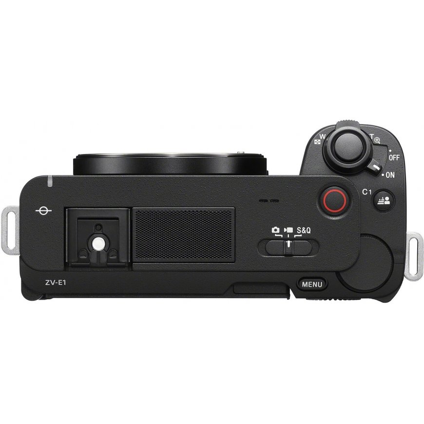 Sony ZV-E1 -järjestelmäkamera, runko – 3