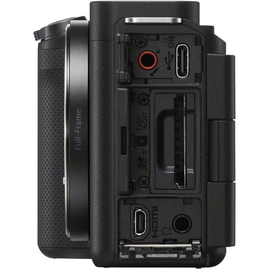 Sony ZV-E1 -järjestelmäkamera, runko – 4