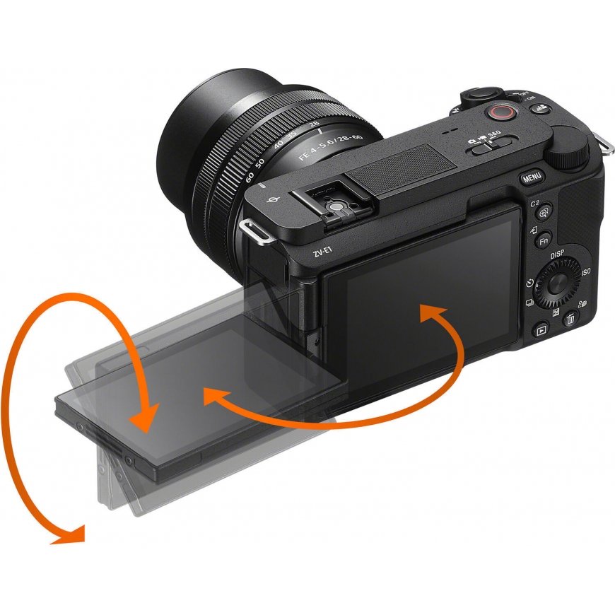 Sony ZV-E1 system camera, body – 5