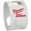Milwaukee Accessories Karūna Hole Dozer MILWAUKEE Ø51 mm