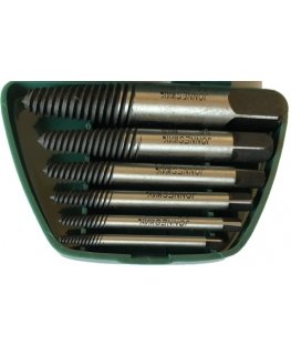 Jonnesway Extractor set for broken screws M3 - M18 5 pcs. (AG010048)