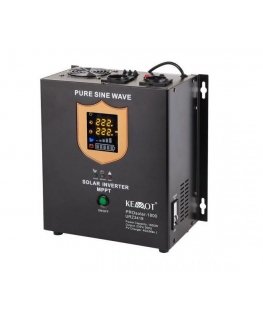KEMOT PROsolar1800 solar energy inverter