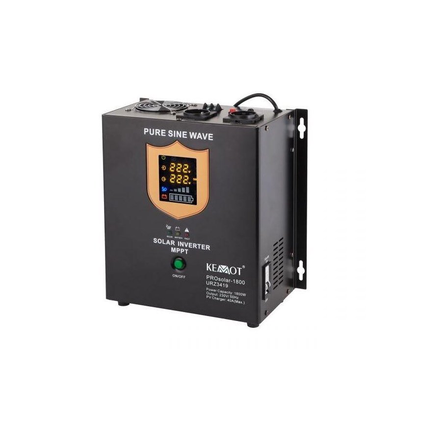 KEMOT PROsolar1800 solar energy inverter