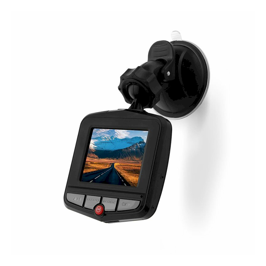 Goodbuy G300 Car DVR HD | Micro SD | LCD 2.4 ″ + bracket – 3
