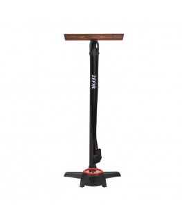 ZEFAL PROFIL MAX FP60 Z-SWITCH ground. double pump, black