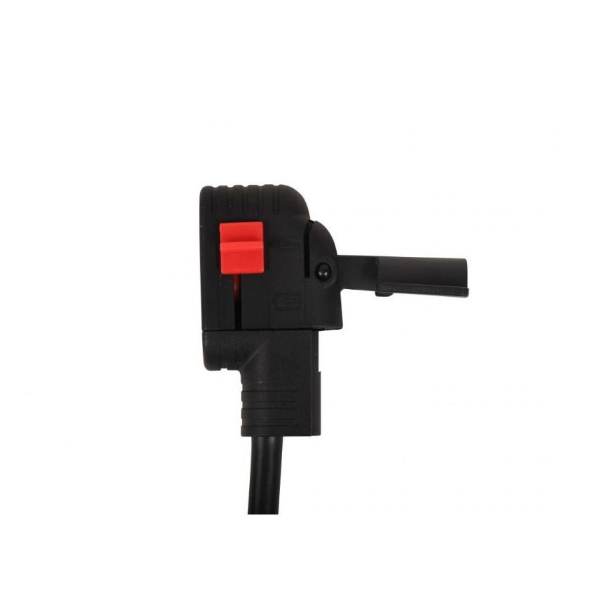 ZEFAL PROFIL MAX FP60 Z-SWITCH ground. double pump, black – 3