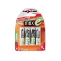 Ansmann 2500mAh AA maxE plus Nikkelimetallihybridi (NiMH) Ansmann 2500mAh AA maxE plus Nikkelimetallihybridi (NiMH)