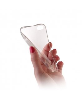 GreenGo Samsung A9 2018 TPU Case Transparent