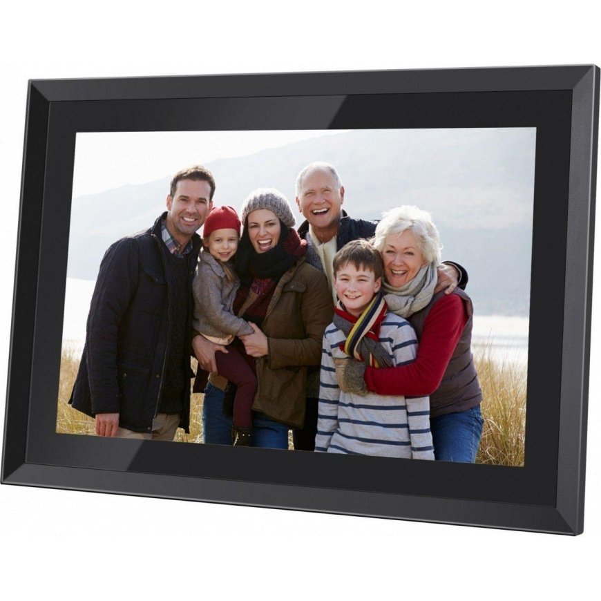 Sencor SDF 1091B Digital Photo Frame