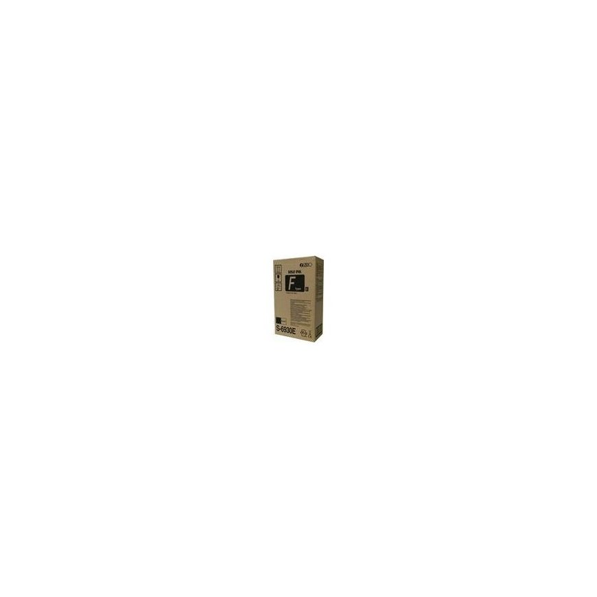 Tusz Riso Tusz SF Juodas F-Type, Z-Type, EZ-Type – 2