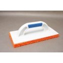 Kubala Paca with plastic sponge 140x280mm G-17 - 0386