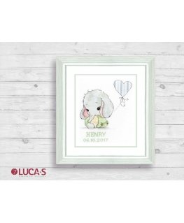 Luca-S rėmo rinkinys SR05