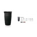 Waterform PROSPERPLAST LIETUS KONTEINeris Juodas WOODCAN 265L Waterform PROSPERPLAST LIETUS KONTEINeris Juodas WOODCAN 265L
