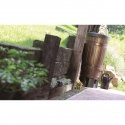 Waterform PROSPERPLAST LIETUS KONTEINeris Juodas WOODCAN 265L Waterform PROSPERPLAST LIETUS KONTEINeris Juodas WOODCAN 265L