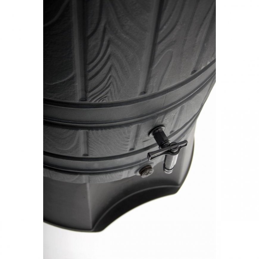 Waterform PROSPERPLAST LIETUS KONTEINeris Juodas WOODCAN 265L – 5