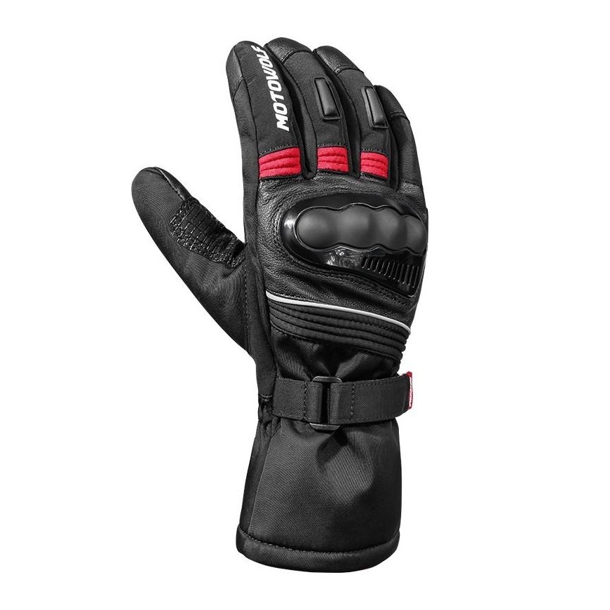 MotoWolf Protective gloves MotoWolf MDL0318XXL