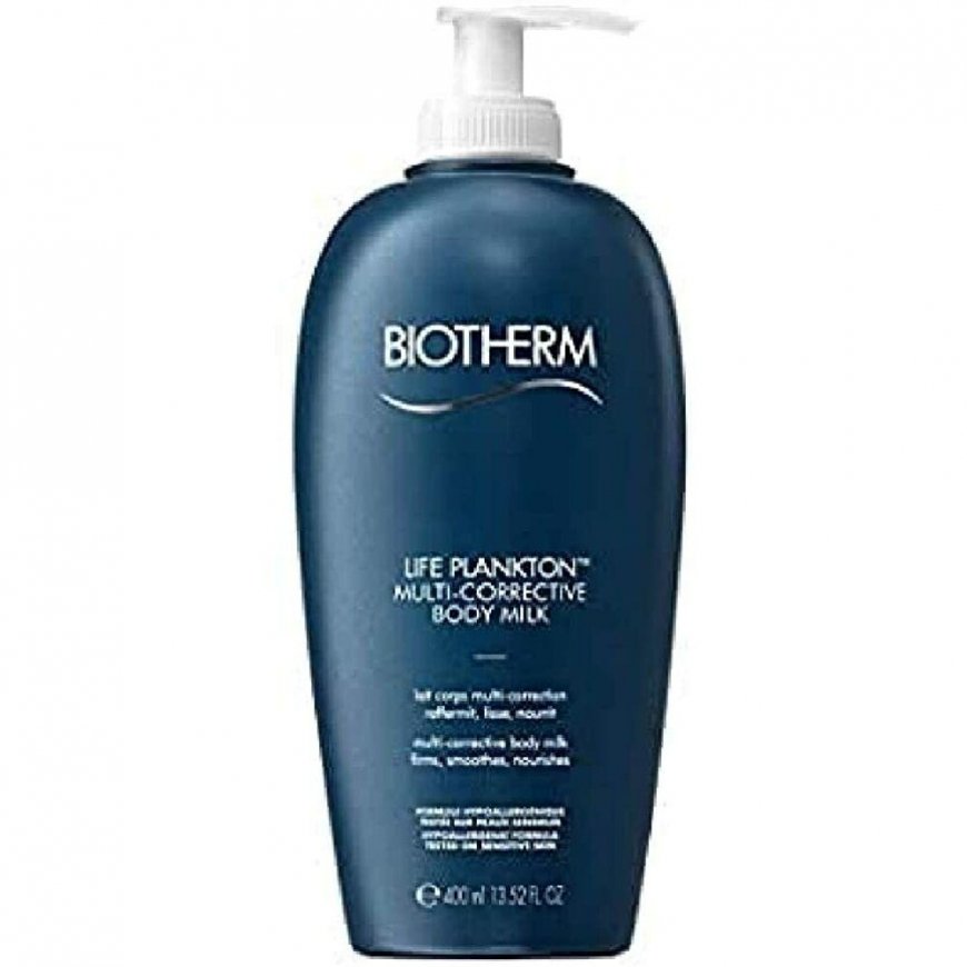 Biotherm BIOTHERM LIFE PLANKTON KŪNO PIENAS 400ml – 2