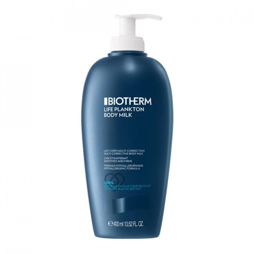 Biotherm BIOTHERM LIFE PLANKTON BODY MILK 400ml – 3