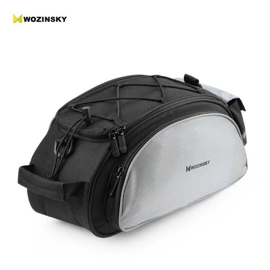 Wozinsky Wozinsky bike bag with shoulder
