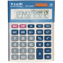 Toor Electronic Calculator TOOR 2245, 12 digits Toor Electronic Calculator TOOR 2245, 12 digits