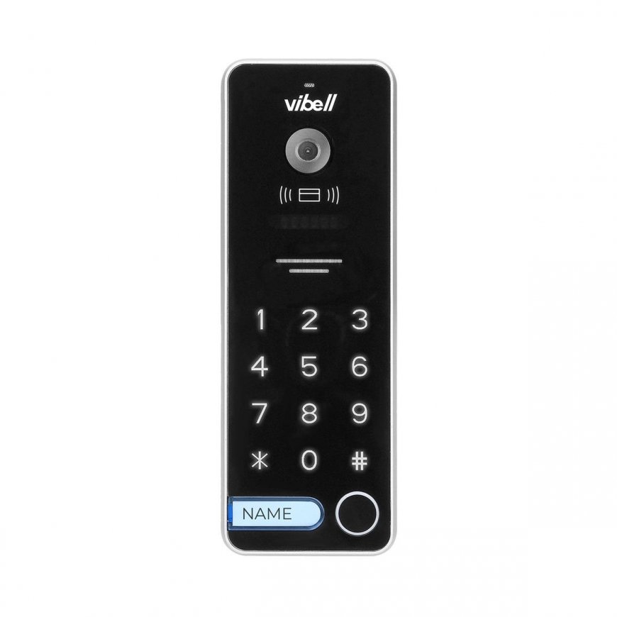 Orno 1 family video cassette with camera and encoder for use in VIBELL systems – 2
