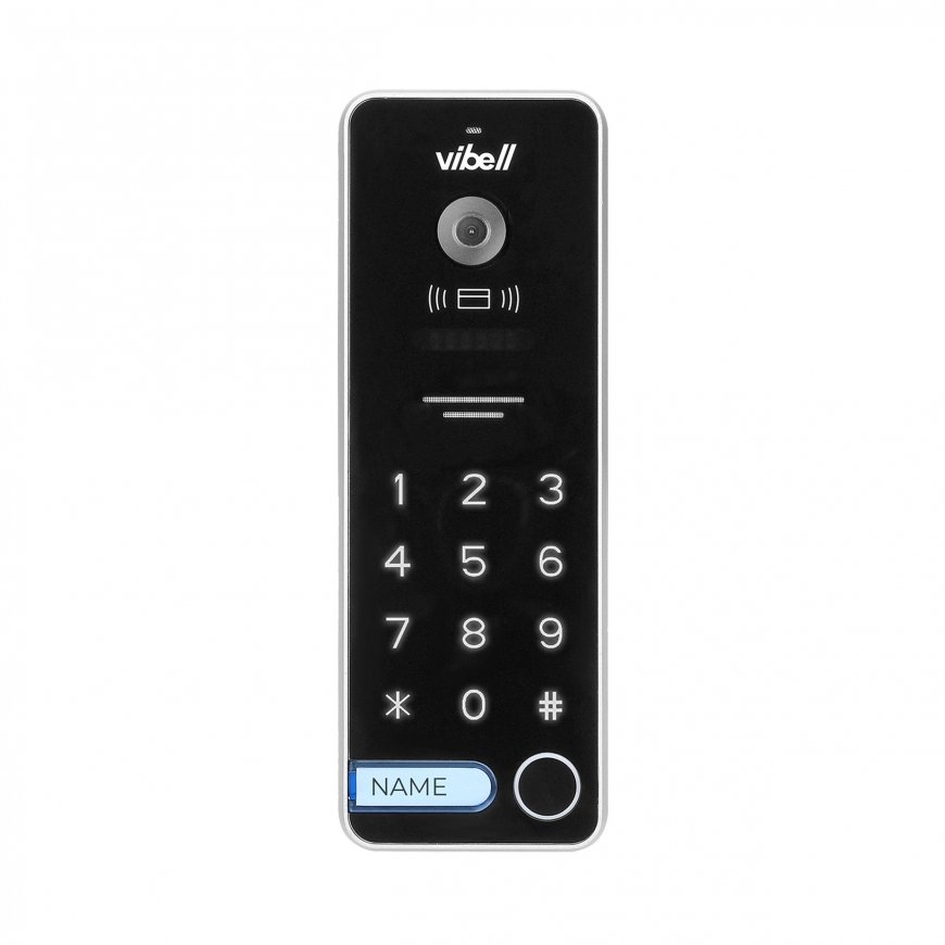 Orno 1 family video cassette with camera and encoder for use in VIBELL systems – 3