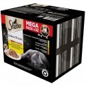 SHEBA salvekaste linnuliha/kana/kalkuniliha - kassi märgtoit - 32x85 g