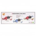 Smily Play Set of samochodzików Truck case Smily Play Set of samochodzików Truck case