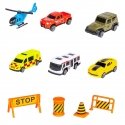 Smily Play Set of samochodzików Truck case Smily Play Set of samochodzików Truck case