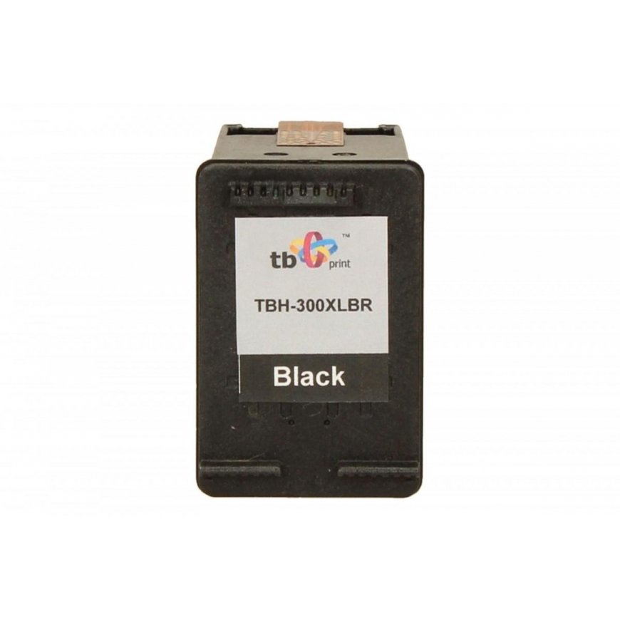 Tusz TB Print DJ F2420 Black ref. TBH-300XLBR – 3