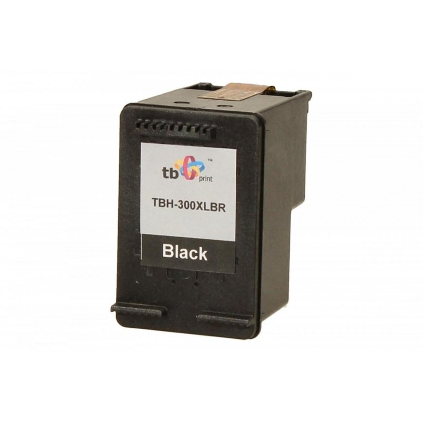 Tusz TB Print DJ F2420 Black ref. TBH-300XLBR – 4