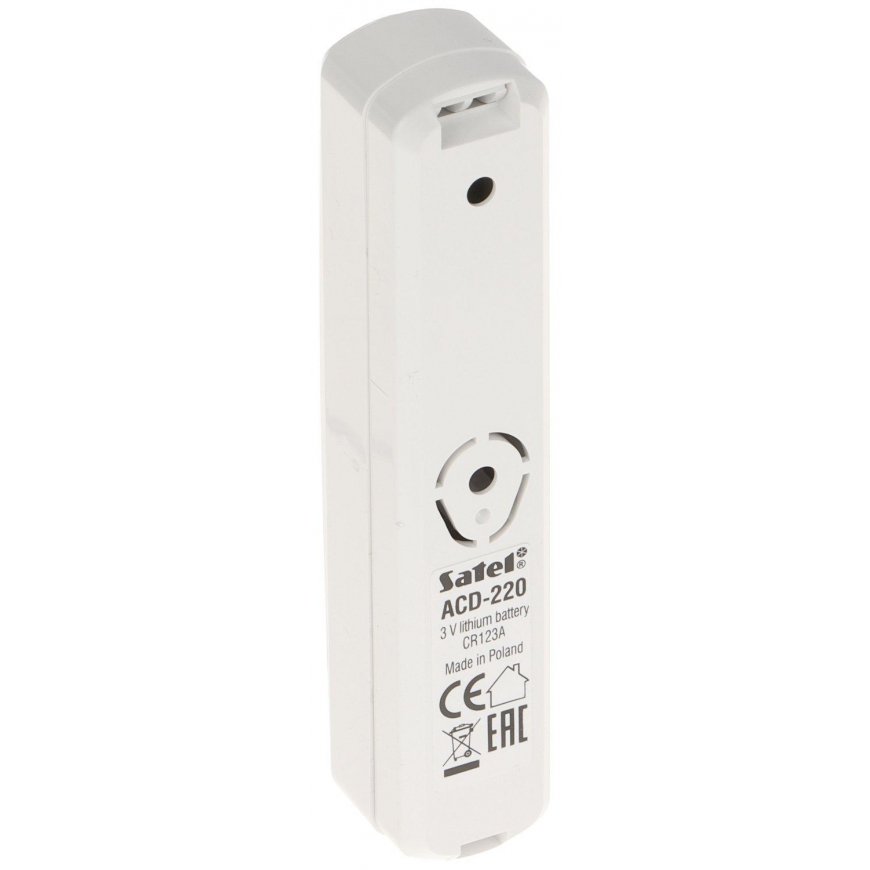 WIRELESS CURTAIN SENSOR PIR ACD-220 ABAX2 SATEL – 4