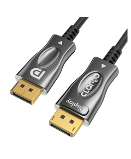 Cable Claroc Claroc Cable optical DisplayPort 1.4 AOC 8K 30 m