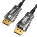 Cable Claroc Claroc Cable optical DisplayPort 1.4 AOC 8K 30 m Cable Claroc Claroc Cable optical DisplayPort 1.4 AOC 8K 30 m