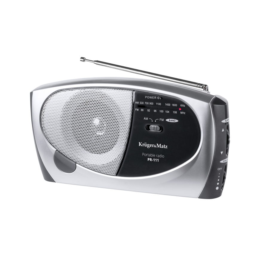 Radio Azusa PR-111 – 4