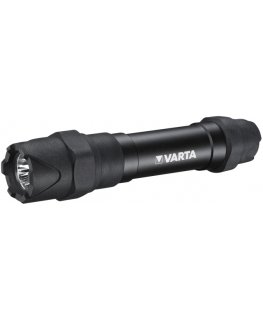Varta INDESTRUCTIBLE F30 PRO Must Käsitaskulamp LED