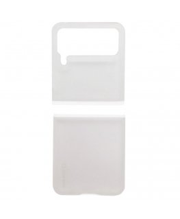 Evelatus Samsung Galaxy Z Flip 3 Acrylic Matte Case Transparent