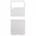Evelatus Samsung Galaxy Z Flip 3 Acrylic Matte Case Transparent Evelatus Samsung Galaxy Z Flip 3 Acrylic Matte Case Transparent
