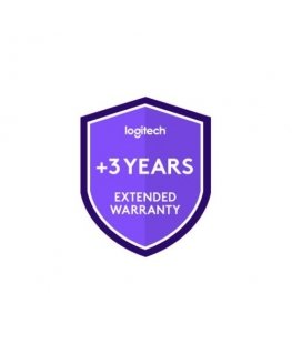 Logitech LOGI Three year extended warranty