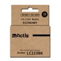 Actis cartridge KB-223Bk replacement Brother LC223BK Standard 16 ml - Kompatibel - Tintenpatrone ink Actis cartridge KB-223Bk replacement Brother LC223BK Standard 16 ml - Kompatibel - Tintenpatrone ink