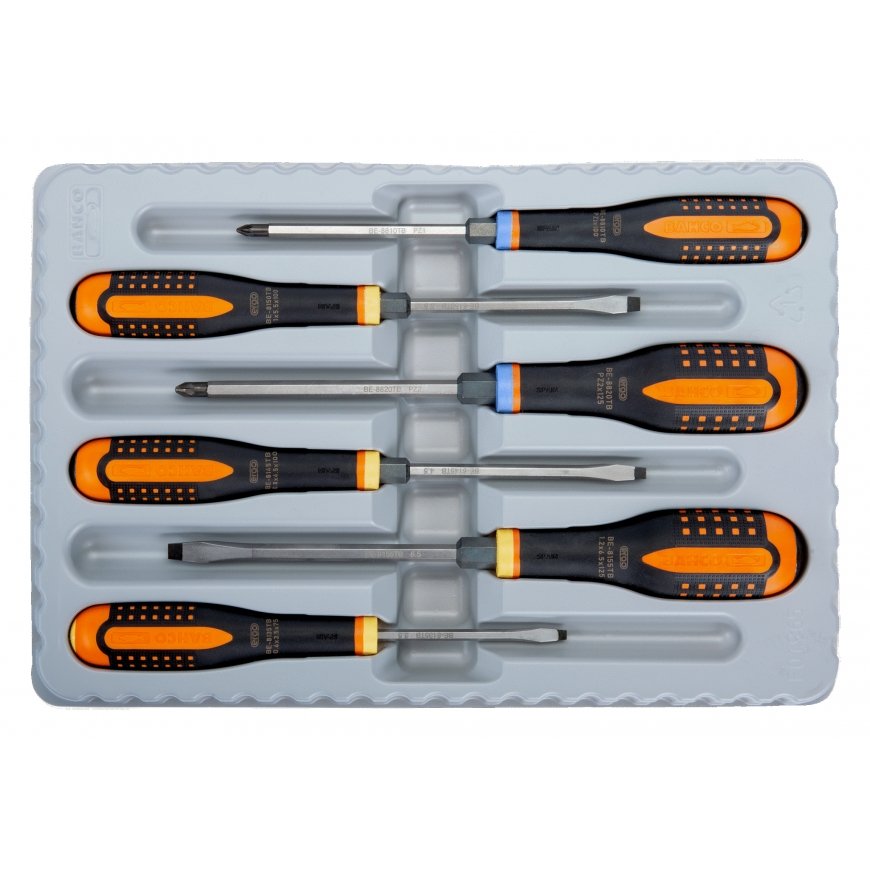 Bahco BE-9882TB käsikäyttöinen ruuvimeisseli – 2